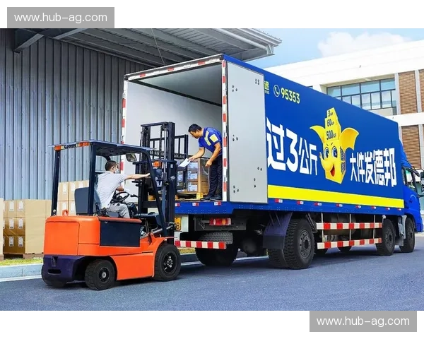 物流活动：让每一次流转成为增长引擎