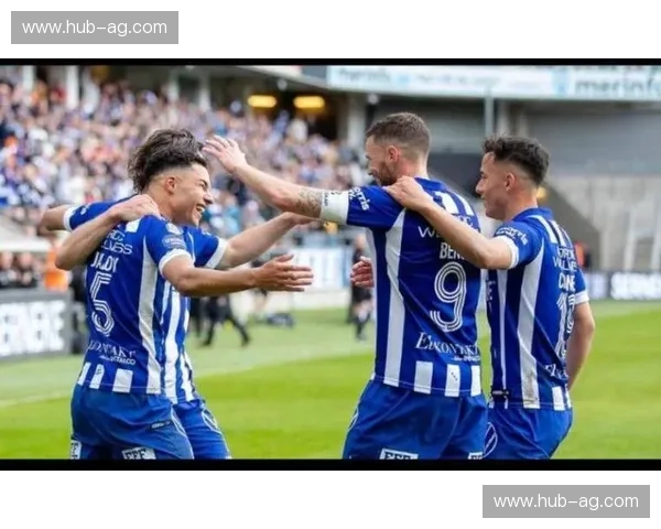 钢铁碰撞,蓝色浪潮:奥斯特vs北雪平,这是一场不容错过的足球史诗!